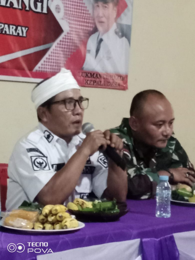MUSDESUS PEMBENTUKAN KOPERASI DESA MERAH PUTIH BUMIWANGI
